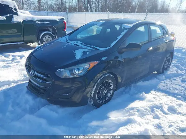 KMHD25LHXGU331645 2016 HYUNDAI ELANTRA - Image 2
