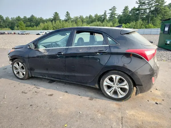 KMHD35LE7DU048599 2017 HYUNDAI ELANTRA - Image 2