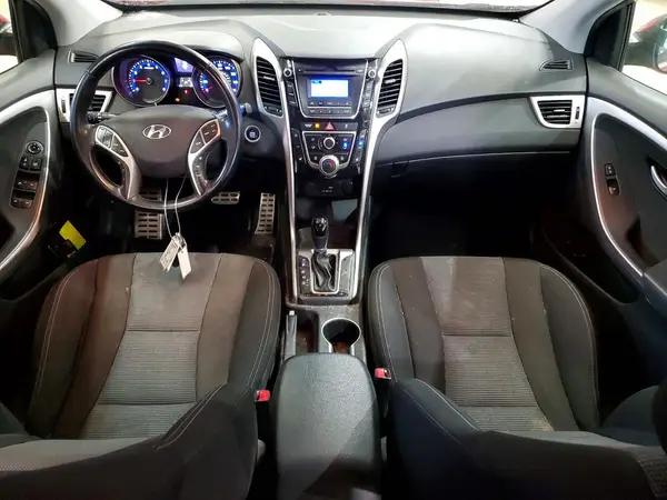 KMHD35LH0GU251381 2016 HYUNDAI ELANTRA - Image 8