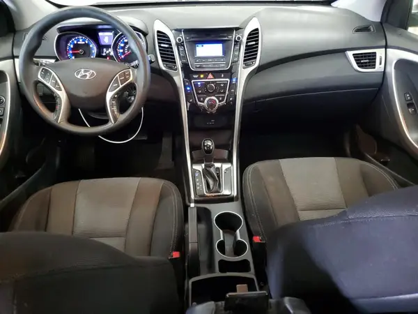 KMHD35LH0GU252627 2016 HYUNDAI ELANTRA - Image 8