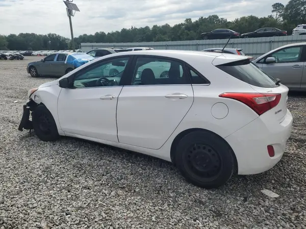 KMHD35LH0GU252997 2016 HYUNDAI ELANTRA - Image 2
