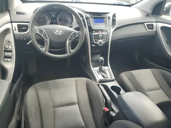 KMHD35LH0GU252997 2016 HYUNDAI ELANTRA - Image 8