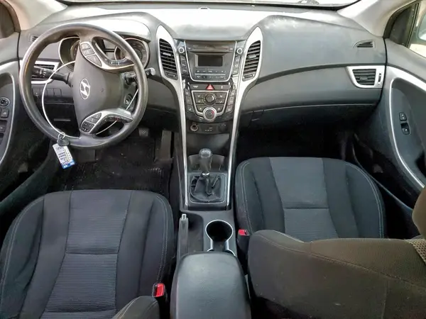 KMHD35LH0GU256998 2016 HYUNDAI ELANTRA - Image 8