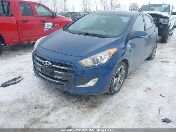 KMHD35LH0GU260145 2016 HYUNDAI ELANTRA - Image 2