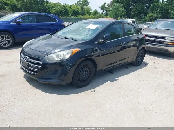 KMHD35LH0GU262736 2016 HYUNDAI ELANTRA - Image 2