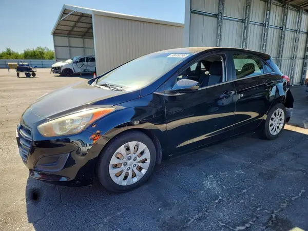 KMHD35LH0GU263546 2016 HYUNDAI ELANTRA - Image 1