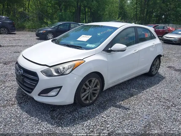 KMHD35LH0GU264938 2016 HYUNDAI ELANTRA - Image 2