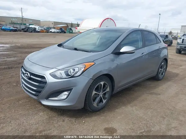 KMHD35LH0GU265961 2016 HYUNDAI ELANTRA - Image 2
