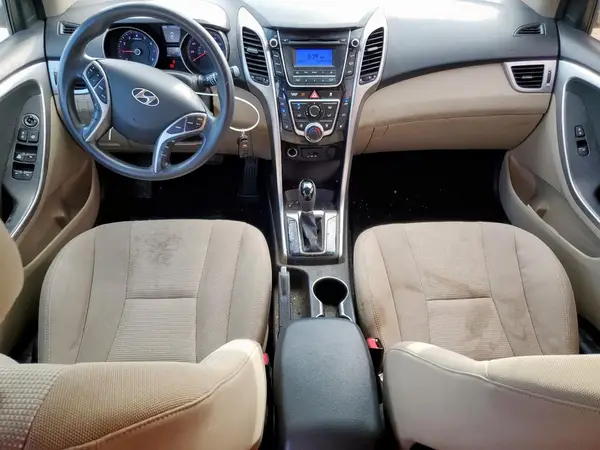 KMHD35LH0GU267175 2016 HYUNDAI ELANTRA - Image 8