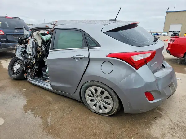 KMHD35LH0GU268312 2016 HYUNDAI ELANTRA - Image 2