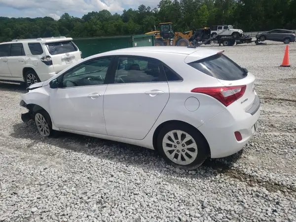 KMHD35LH0GU270142 2016 HYUNDAI ELANTRA - Image 2