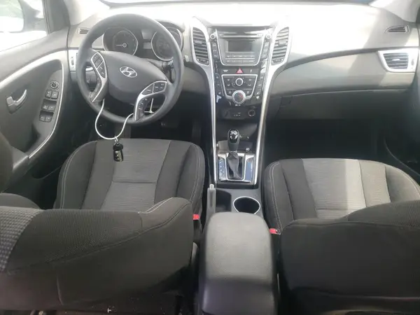 KMHD35LH0GU270142 2016 HYUNDAI ELANTRA - Image 8