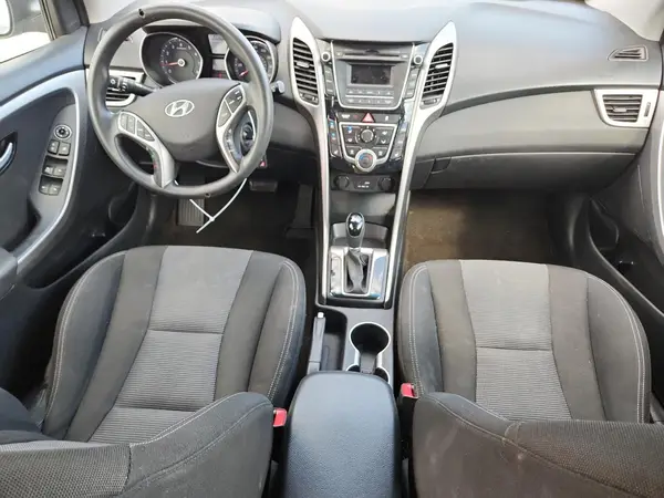 KMHD35LH0GU274062 2016 HYUNDAI ELANTRA - Image 8