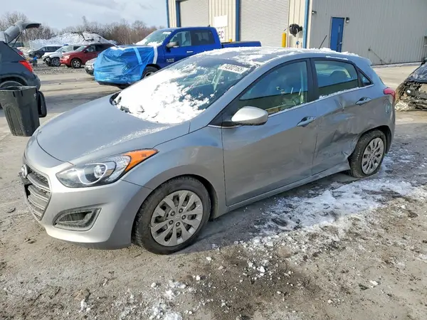 KMHD35LH0GU274305 2016 HYUNDAI ELANTRA - Image 1