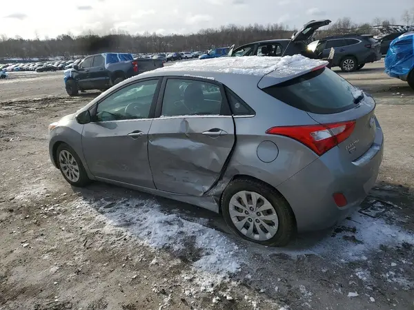 KMHD35LH0GU274305 2016 HYUNDAI ELANTRA - Image 2