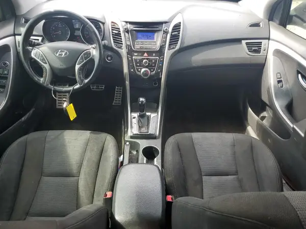 KMHD35LH0GU277057 2016 HYUNDAI ELANTRA - Image 8