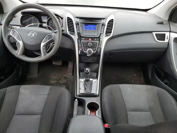 KMHD35LH0GU284039 2016 HYUNDAI ELANTRA - Image 8