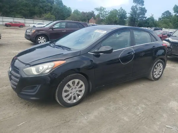 KMHD35LH0GU284042 2016 HYUNDAI ELANTRA - Image 1