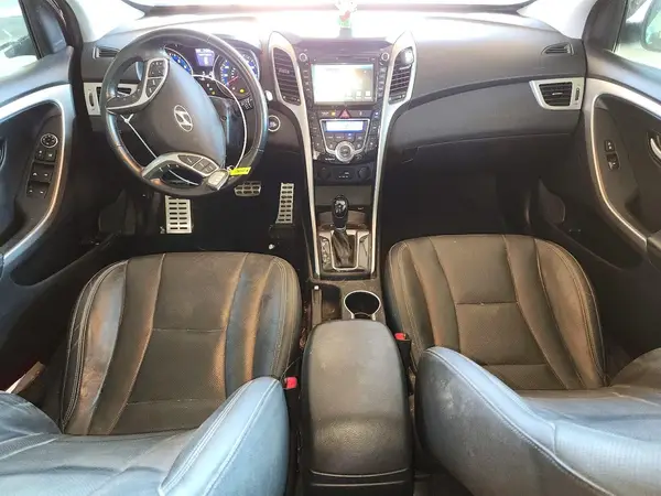 KMHD35LH0GU284512 2016 HYUNDAI ELANTRA - Image 8