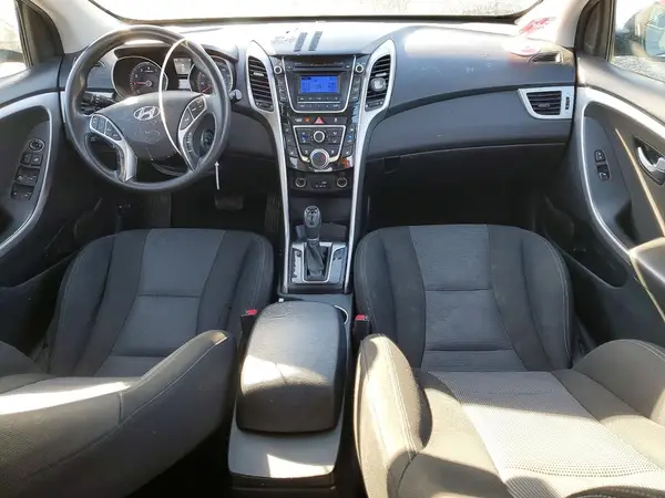 KMHD35LH0GU285885 2016 HYUNDAI ELANTRA - Image 8