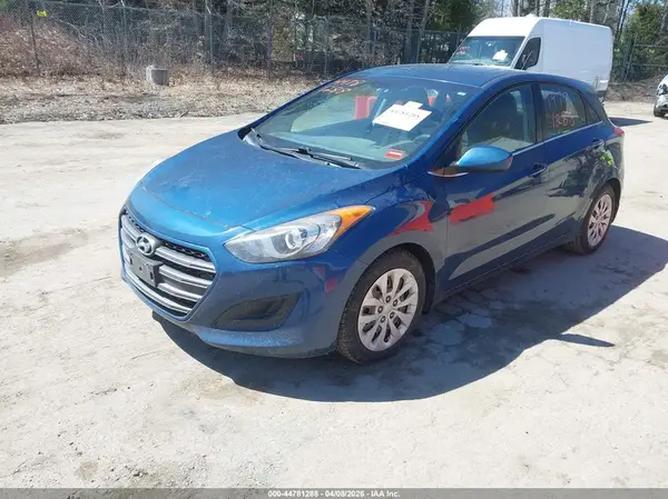 KMHD35LH0GU286941 2016 HYUNDAI ELANTRA - Image 2