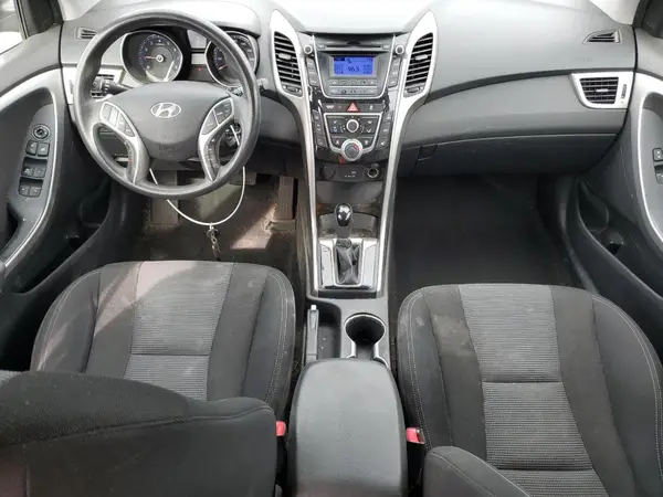 KMHD35LH0GU287023 2016 HYUNDAI ELANTRA - Image 8