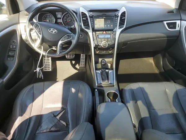 KMHD35LH0GU287037 2016 HYUNDAI ELANTRA - Image 8