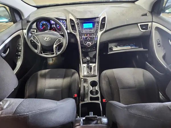 KMHD35LH0GU287328 2016 HYUNDAI ELANTRA - Image 8