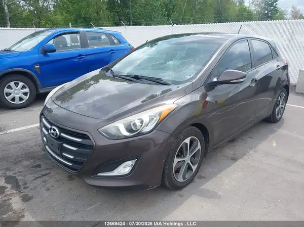 KMHD35LH0GU289404 2016 HYUNDAI ELANTRA - Image 2