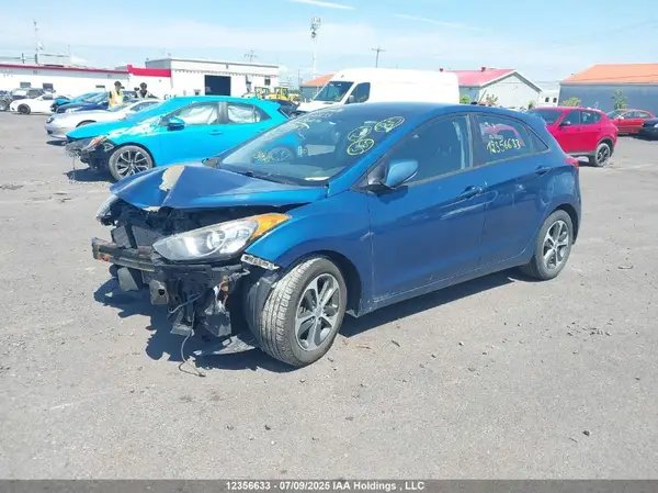 KMHD35LH0GU293369 2016 HYUNDAI ELANTRA - Image 2