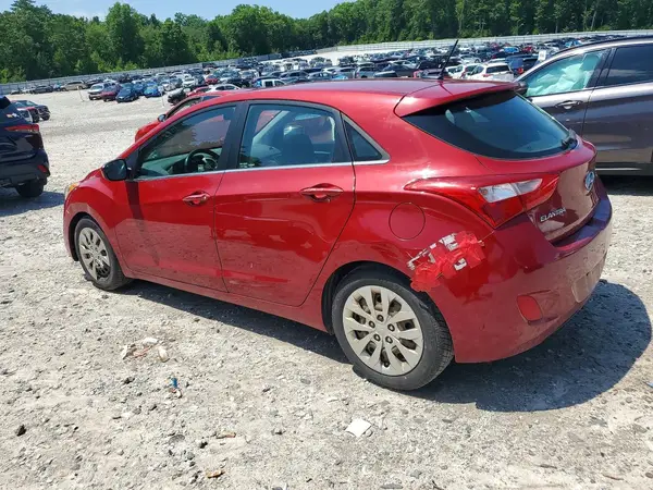 KMHD35LH0GU298023 2016 HYUNDAI ELANTRA - Image 2
