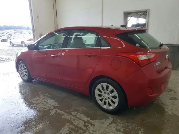 KMHD35LH0GU298474 2016 HYUNDAI ELANTRA - Image 2