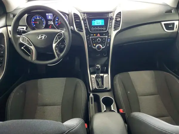 KMHD35LH0GU298474 2016 HYUNDAI ELANTRA - Image 8