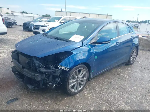 KMHD35LH0GU298961 2016 HYUNDAI ELANTRA - Image 2