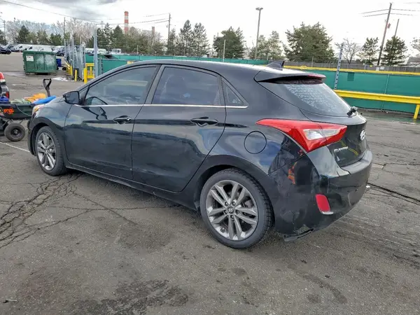 KMHD35LH0GU300112 2016 HYUNDAI ELANTRA - Image 2