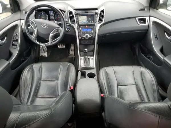 KMHD35LH0GU300613 2016 HYUNDAI ELANTRA - Image 8