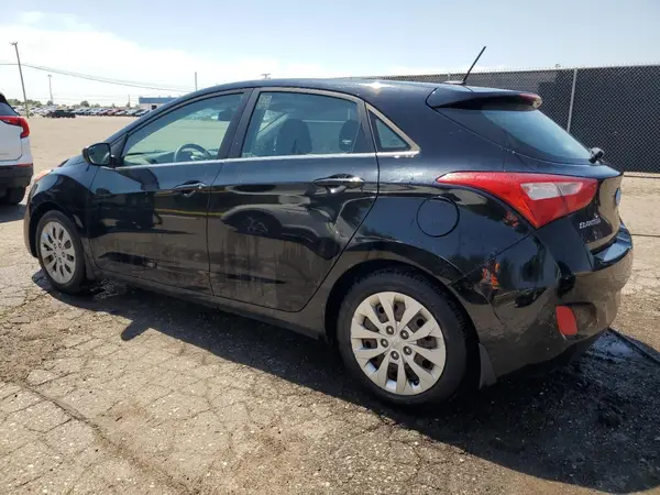 KMHD35LH0GU303933 2016 HYUNDAI ELANTRA - Image 2
