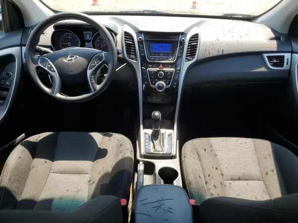 KMHD35LH0GU303933 2016 HYUNDAI ELANTRA - Image 8