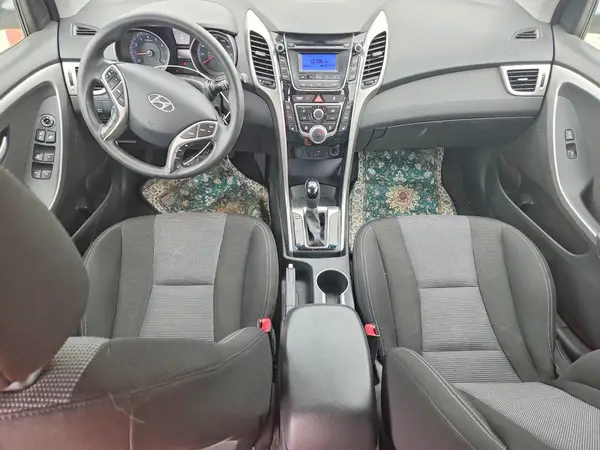 KMHD35LH0GU305004 2016 HYUNDAI ELANTRA - Image 8