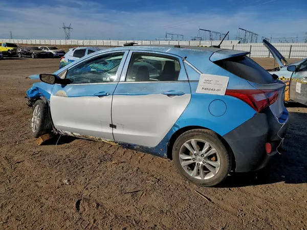 KMHD35LH0GU305410 2016 HYUNDAI ELANTRA - Image 2