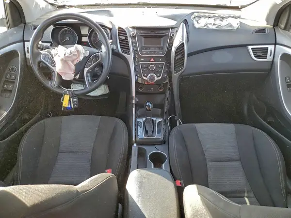 KMHD35LH0GU305410 2016 HYUNDAI ELANTRA - Image 8