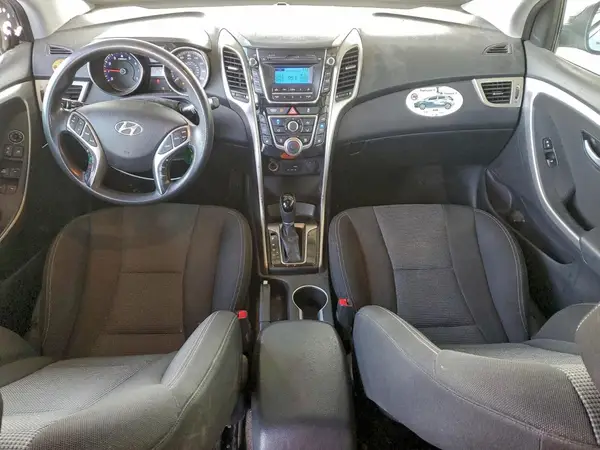 KMHD35LH0GU305455 2016 HYUNDAI ELANTRA - Image 8
