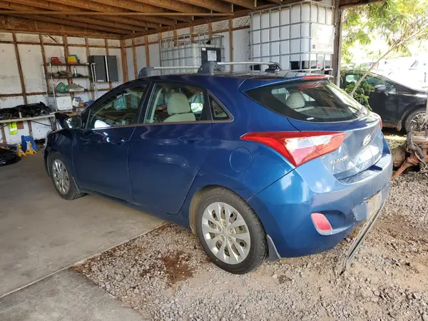 KMHD35LH0GU305858 2016 HYUNDAI ELANTRA - Image 2