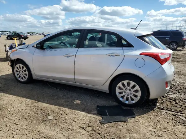 KMHD35LH0GU305892 2016 HYUNDAI ELANTRA - Image 2