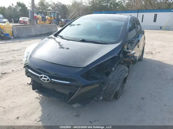 KMHD35LH0GU307285 2016 HYUNDAI ELANTRA - Image 2