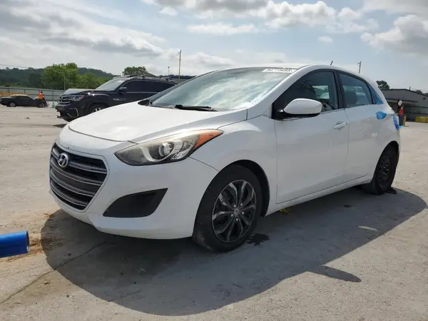 KMHD35LH0GU308274 2016 HYUNDAI ELANTRA - Image 1