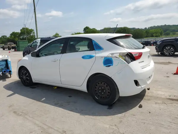 KMHD35LH0GU308274 2016 HYUNDAI ELANTRA - Image 2