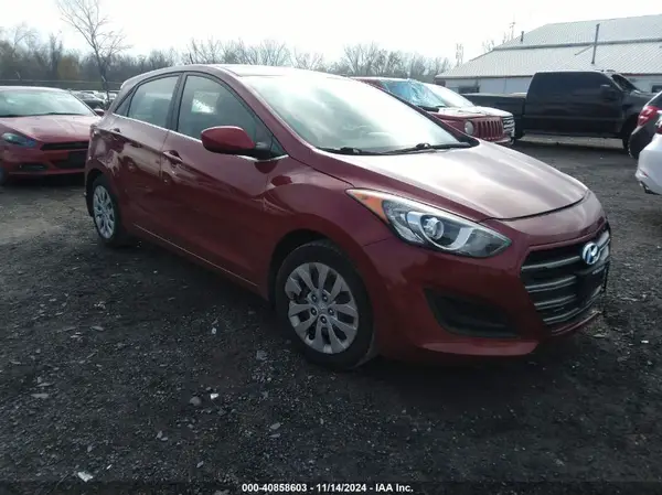 KMHD35LH0GU308467 2016 HYUNDAI ELANTRA - Image 1