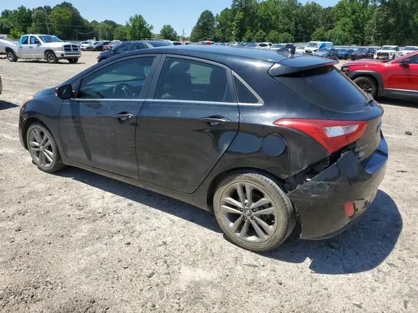 KMHD35LH0GU308856 2016 HYUNDAI ELANTRA - Image 2