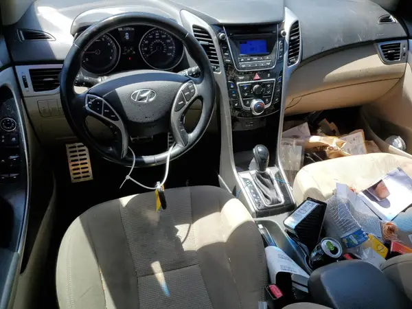 KMHD35LH0GU308856 2016 HYUNDAI ELANTRA - Image 8